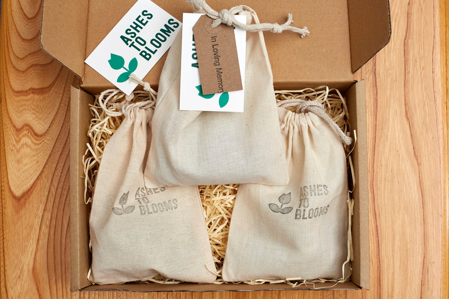 Wildflower Memorial Seed Balls - shorter varieties, ideal for balconies, planters & window boxes