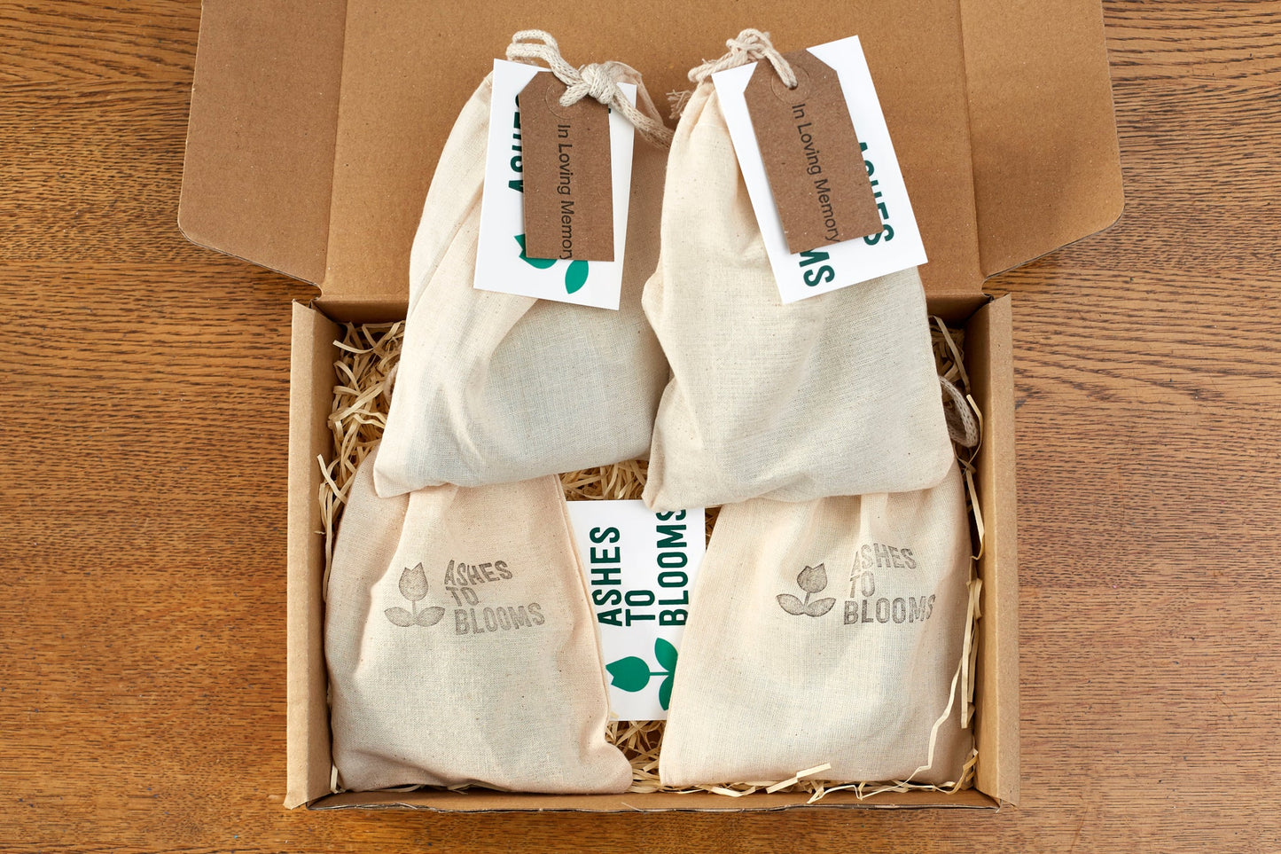 Wildflower Memorial Seed Balls - shorter varieties, ideal for balconies, planters & window boxes