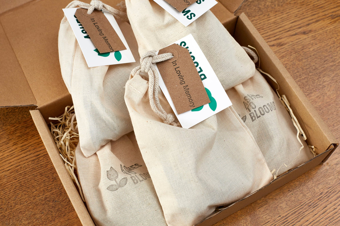 Wildflower Memorial Seed Balls - shorter varieties, ideal for balconies, planters & window boxes